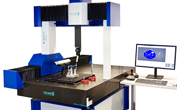 CNC-Messmaschine
