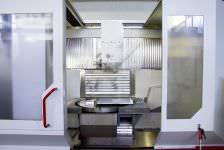 Hermle U1130 – CNC 5-Achs-Fräsmaschine