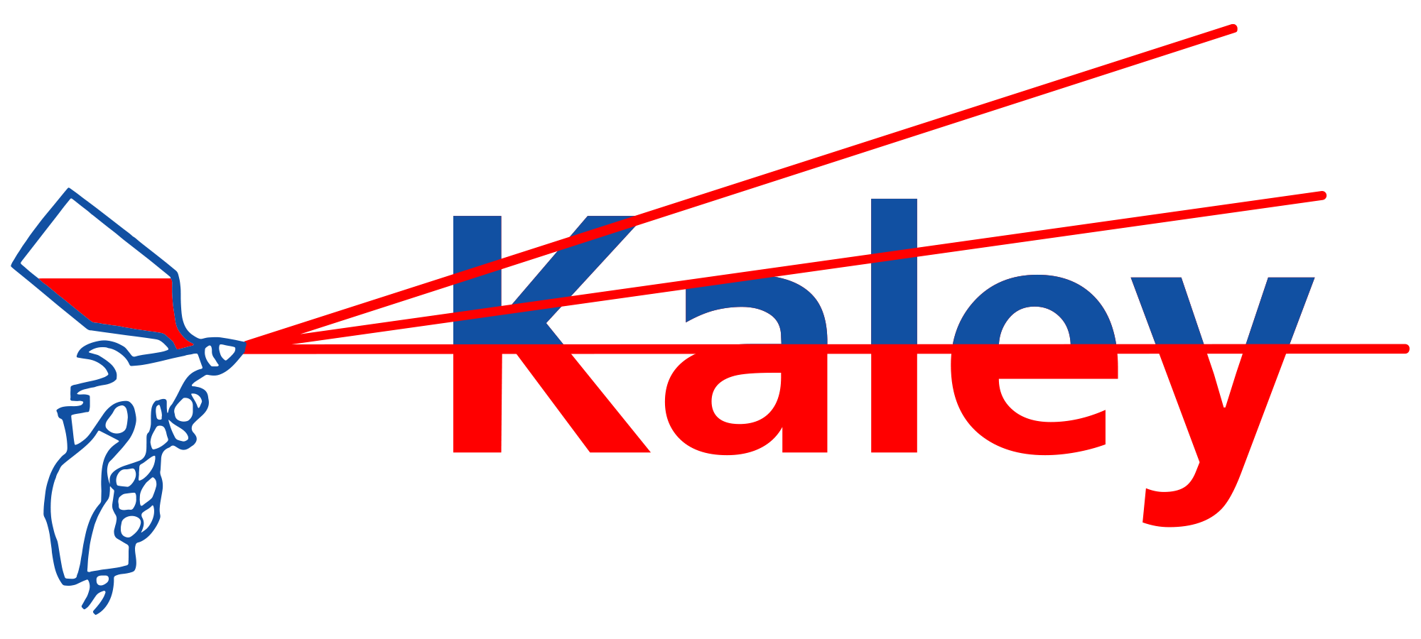 Logo Kaley Lackier- und Pulvertechnik GmbH & Co. KG