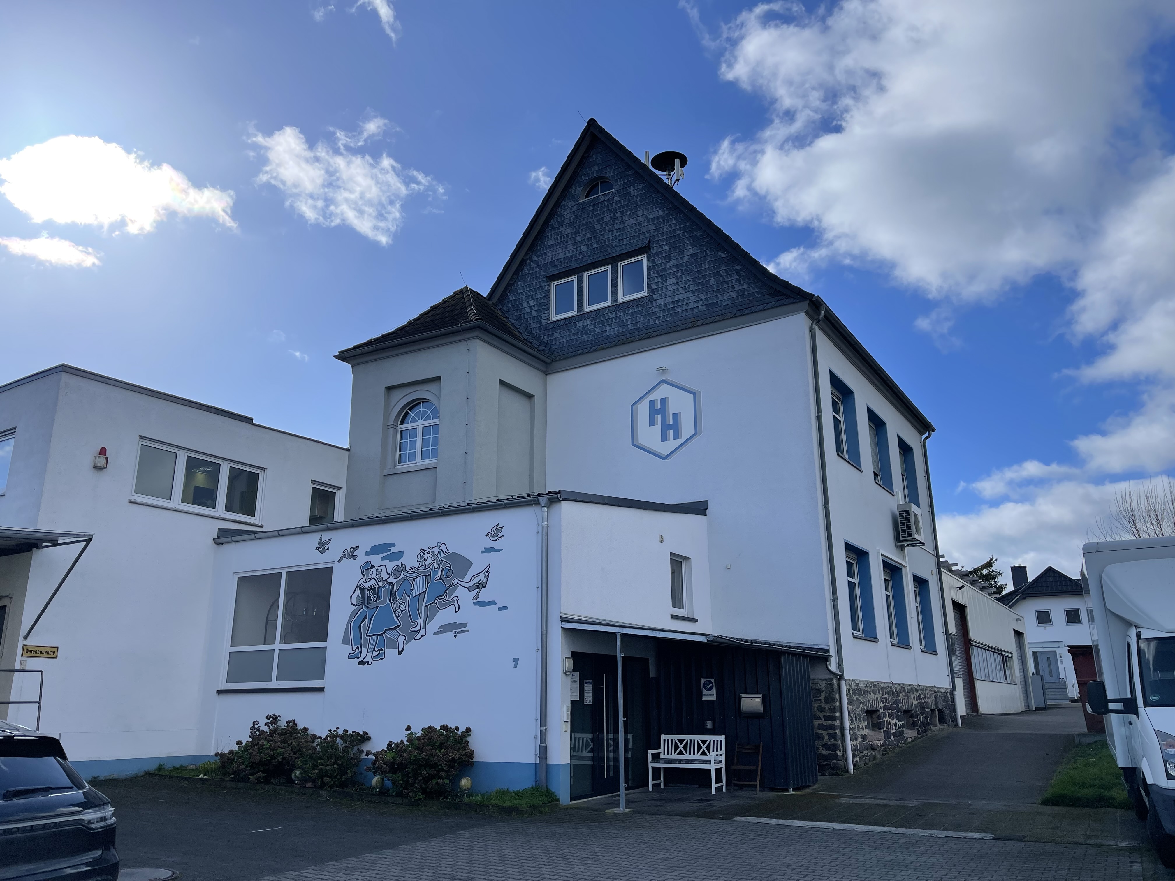 Standort Reichelsheim