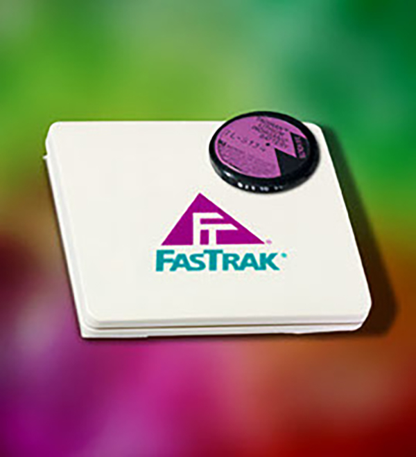 Fastrak-Applikation