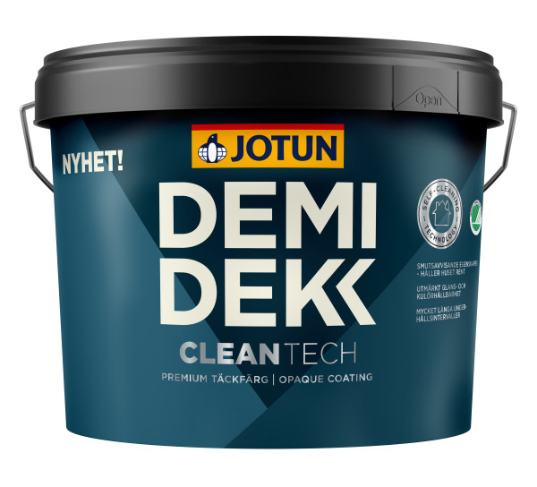 Jotun DEMIDEKK CLEANTECH Holzschutzfarbe