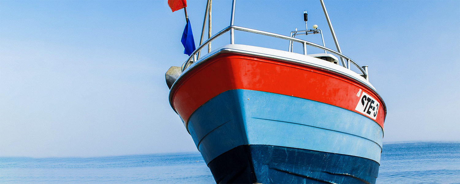 Sortimentbereich Boot