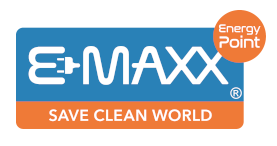 Logo E-MAXX GmbH