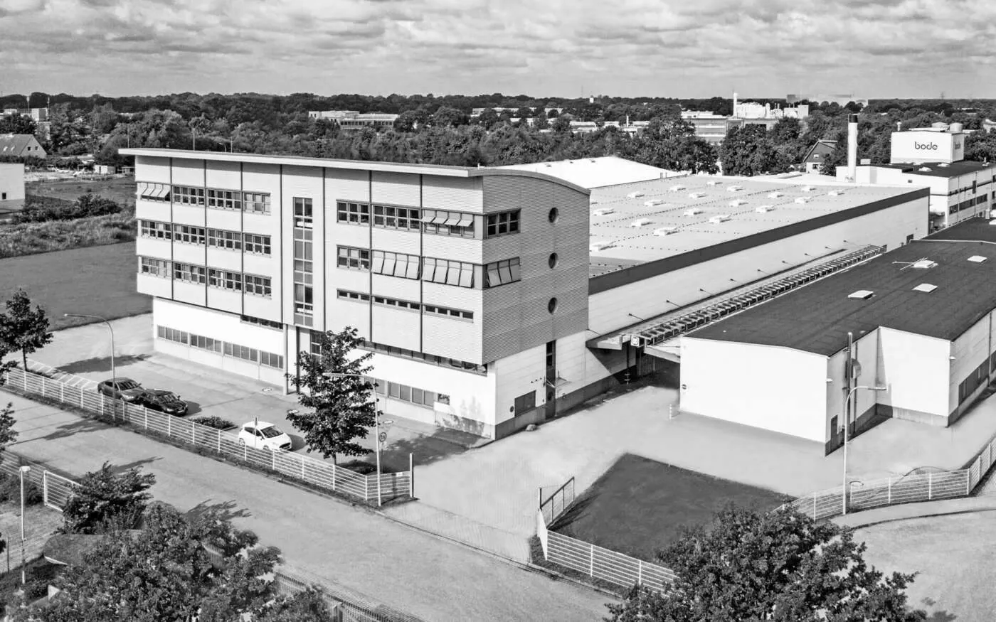 Standort Henstedt-Ulzburg