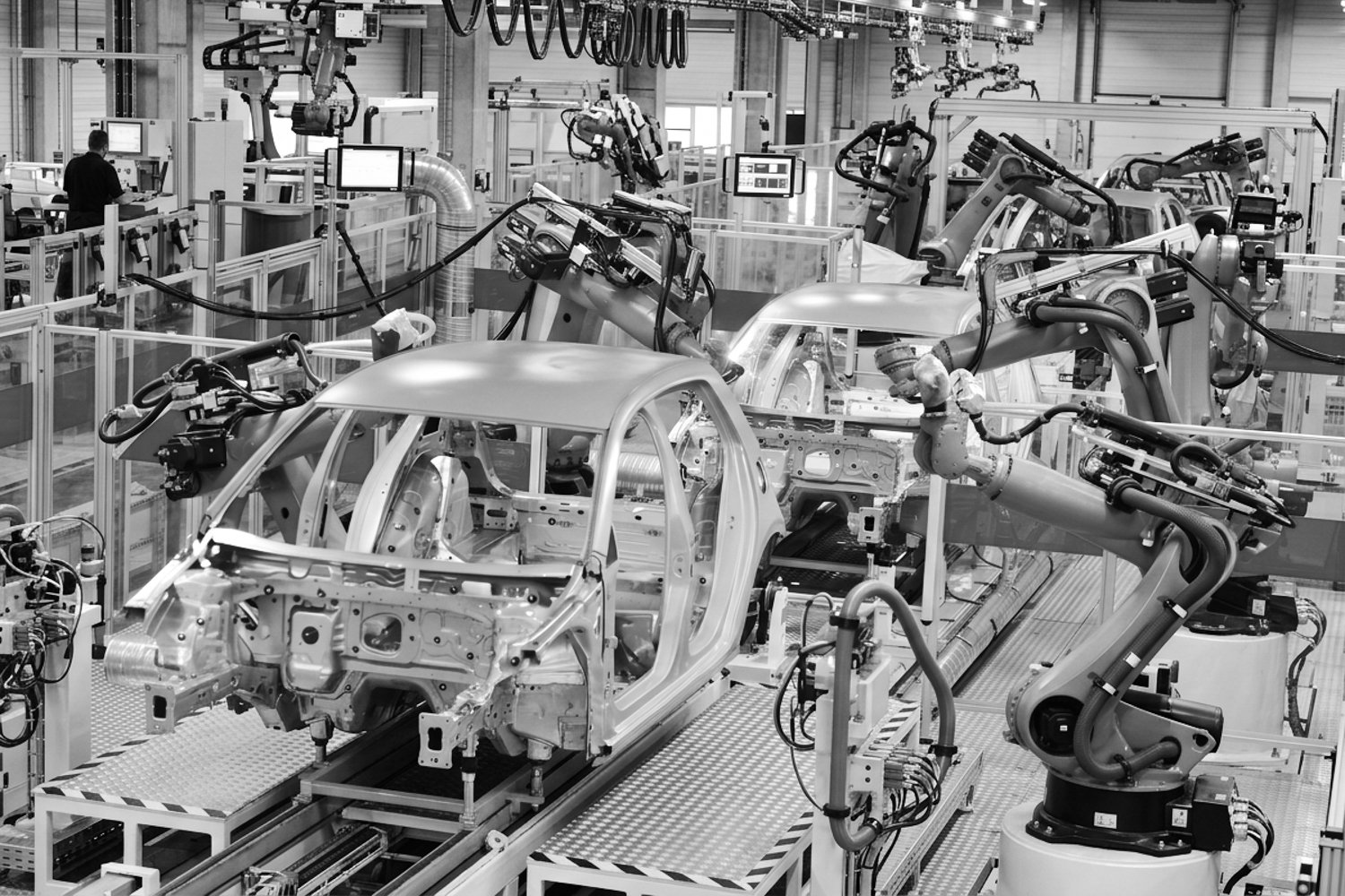 Branchenlösungen Automotive
