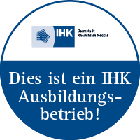 Ausbildungsbetrieb der IHK