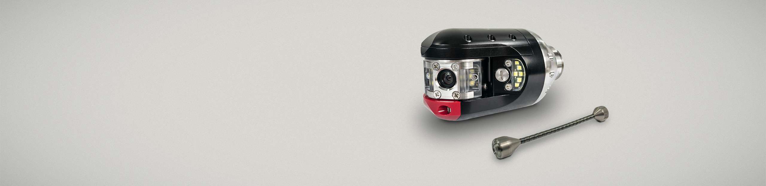 Camera heads RIK-1820 to RZK-115
