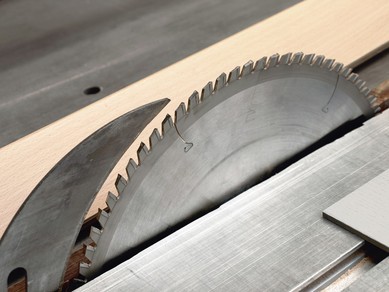 Bauteil aus der Fertigung
