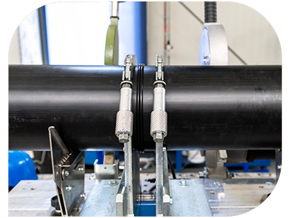 Chemie- und Gasliefersysteme, Rohrleitungssysteme