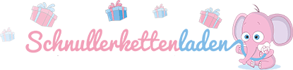 Schnullerkettenladen Logo