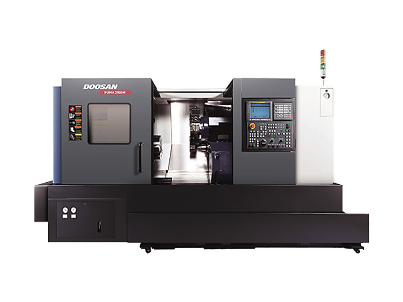 Doosan Puma 3100y
