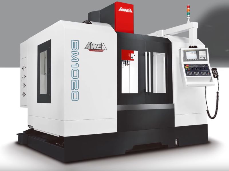 AWEA BM1020 Bearbeitungszentrum