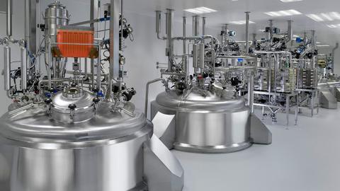 u00dcberwachungssysteme fu00fcr Pharma-Produktionsanlagen