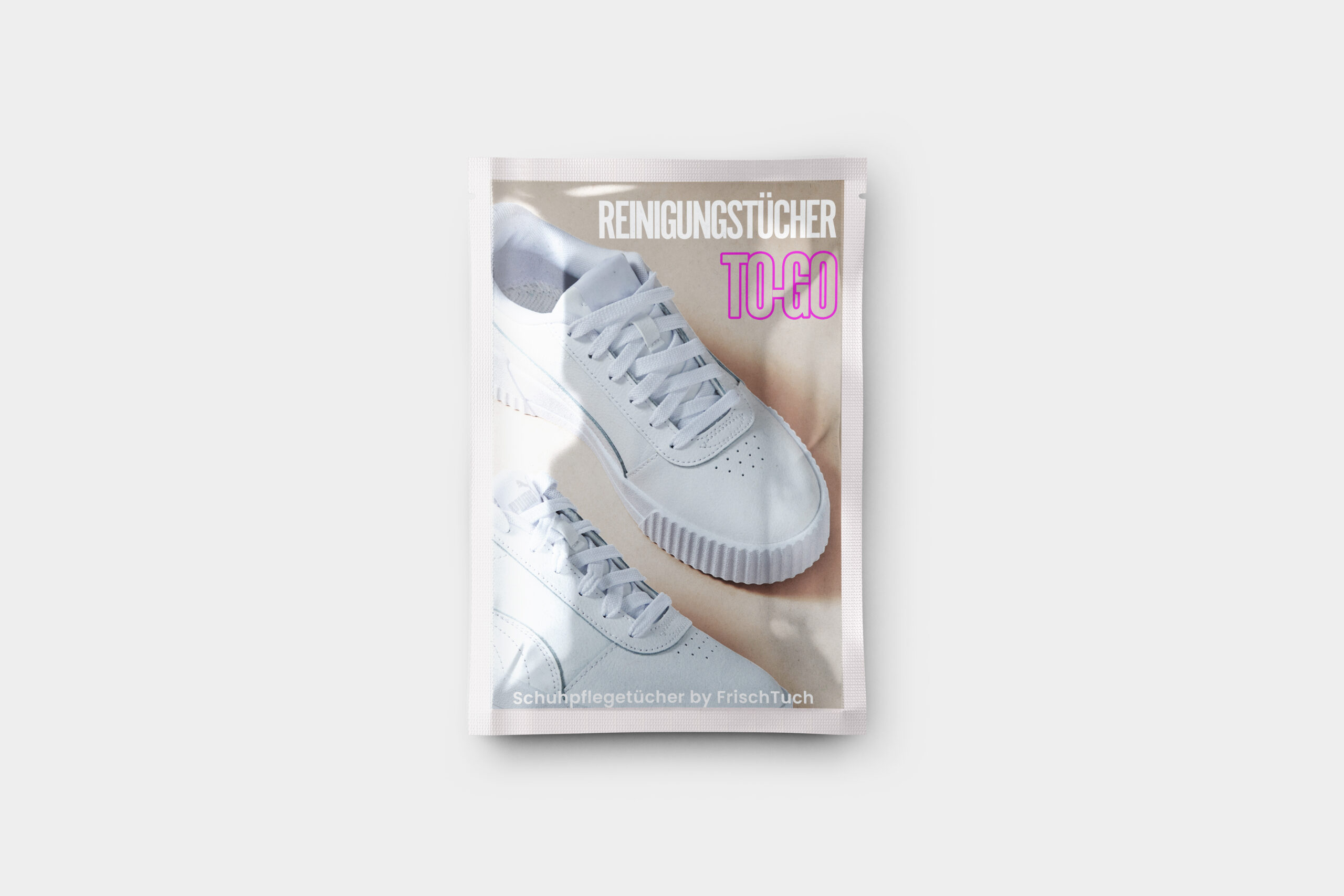Schuhreinigungstücher