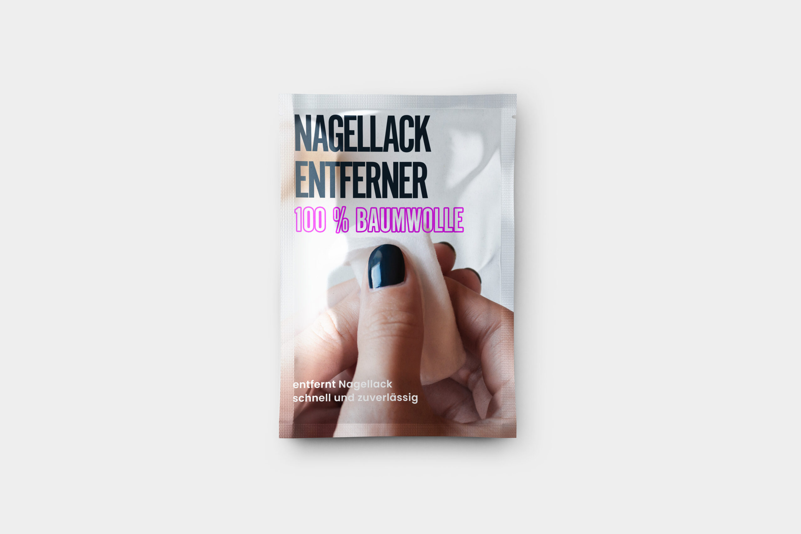 Sachet-Verpackung
