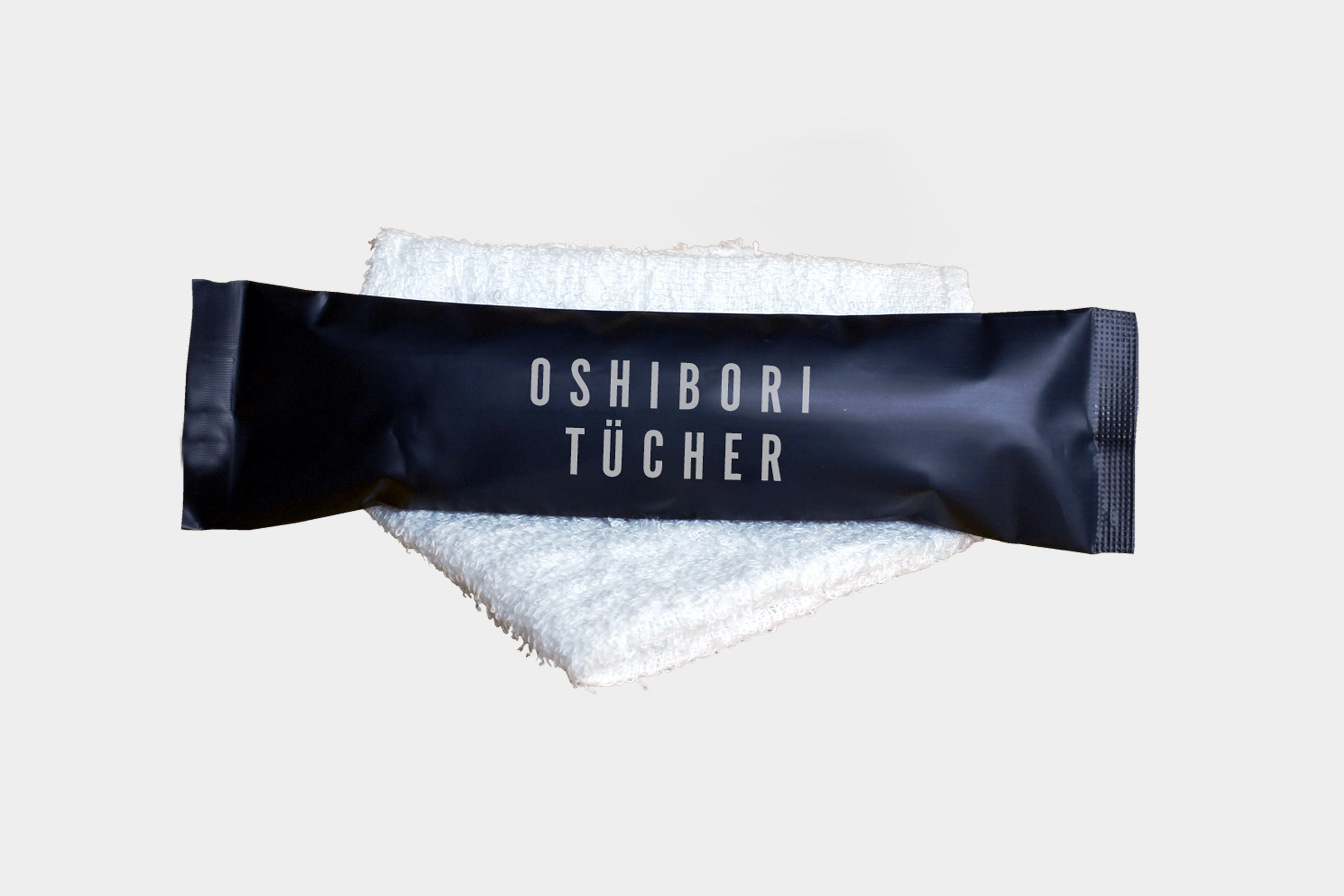 Oshibori-Tücher