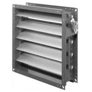Druckentlastungsklappen