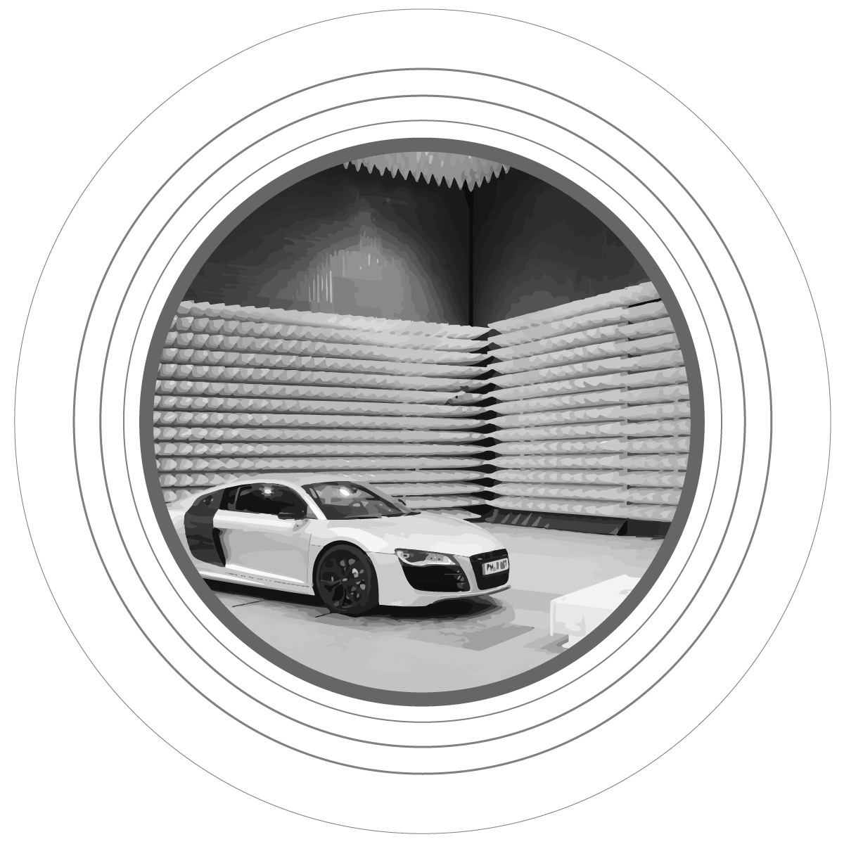 Anechoic Chamber (SAC-Serie)