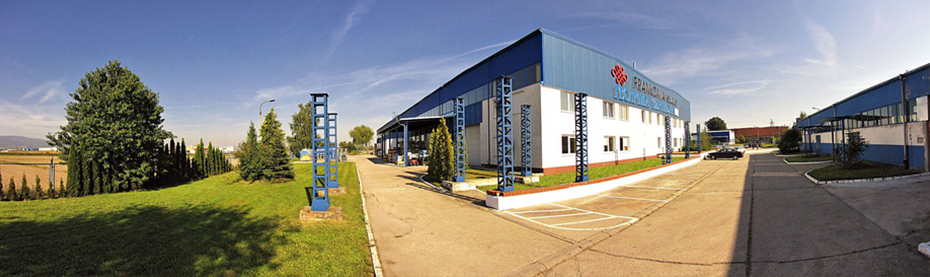 Standort Dzierżoniów
