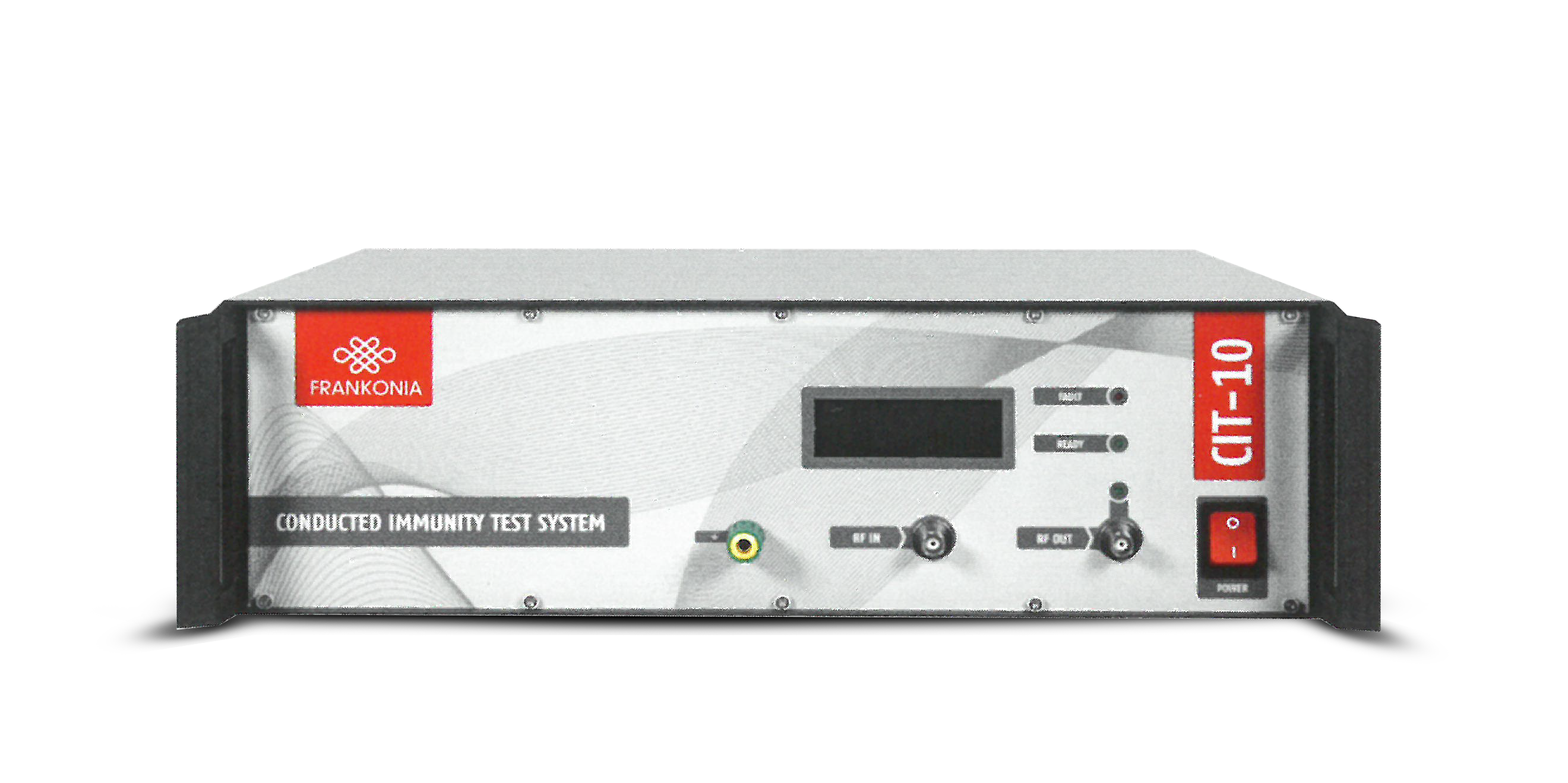 EMC-Testsystem
