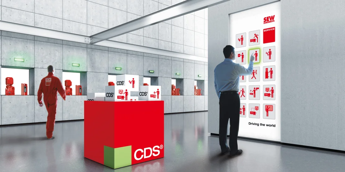 CDS® Complete Drive Service