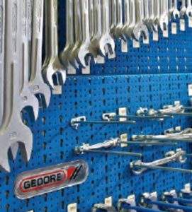 Hand tools (e.g. wrenches)