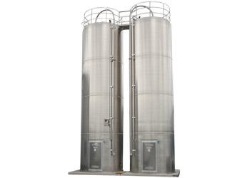 Siloanlage