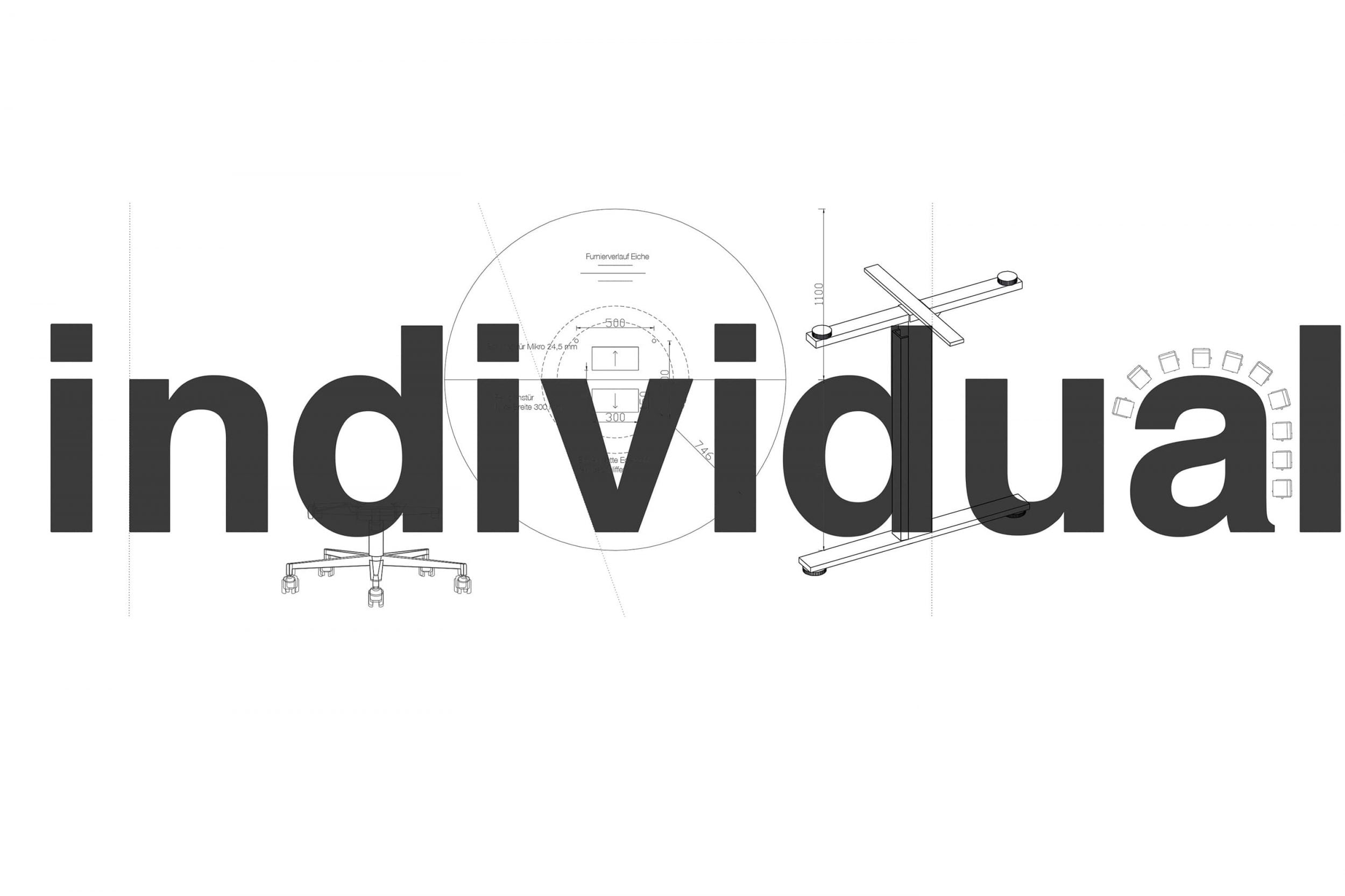 Individuelle Konfiguration