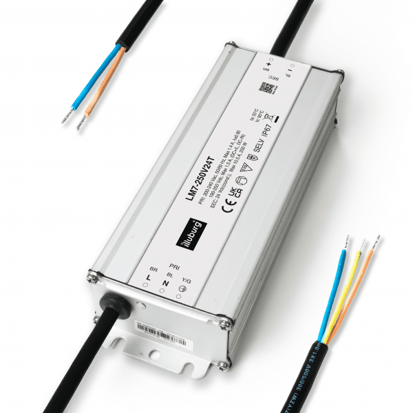 LM7-250V24T – Detailansicht