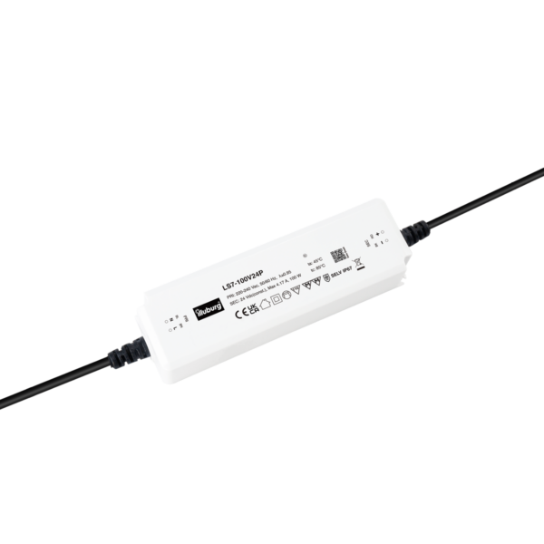 LS7-100V24P LED-Netzteil (24V 100W)