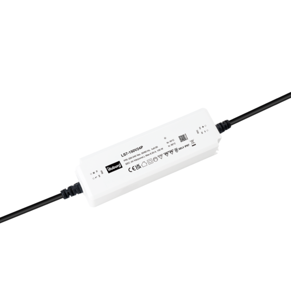 LS7-150V24P LED-Netzteil (24V 150W)