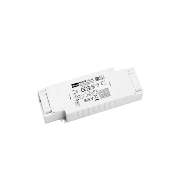 MI-20M-DALI2 LED-Netzteil (200–550 mA 20W)