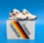 Miniatur-Turnschuh (3D-Scan & Druck, Spendenaktion Mini ZX Heimspiel)