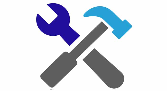 Service und Reparatur von Luftfilteranlagen
