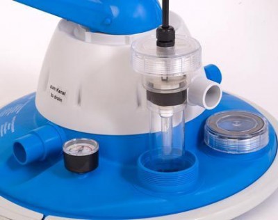 UV light module
