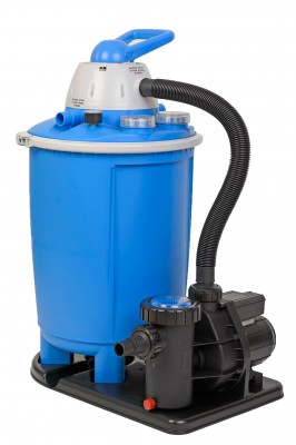 Sand filter system FLOW 7
