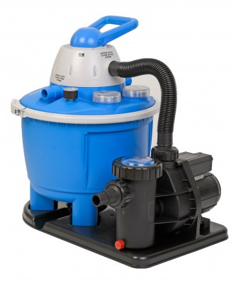 Sand filter system FLOW 5