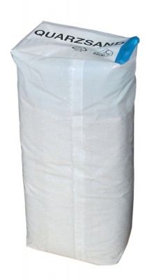 Quartz filter sand