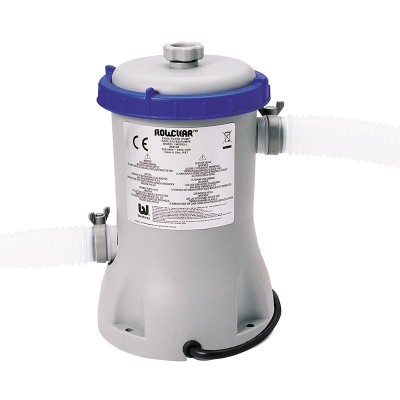 Flowclear cartridge filter system