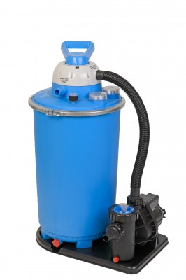 Sand filter system FLOW 10
