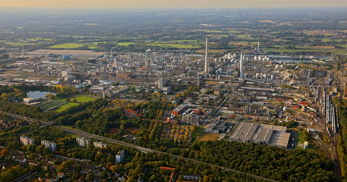 Chemiepark Marl