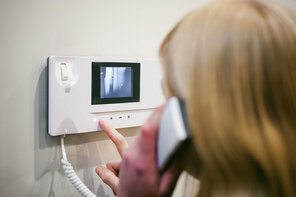 Video intercom systems