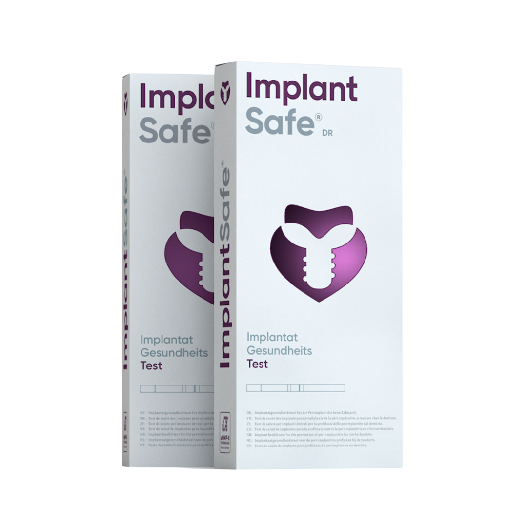 Implant Safe® DR