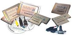Cardbus/ExpressCard-Modul