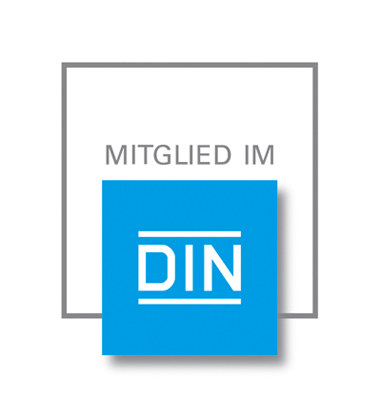 Zertifizierung DIN