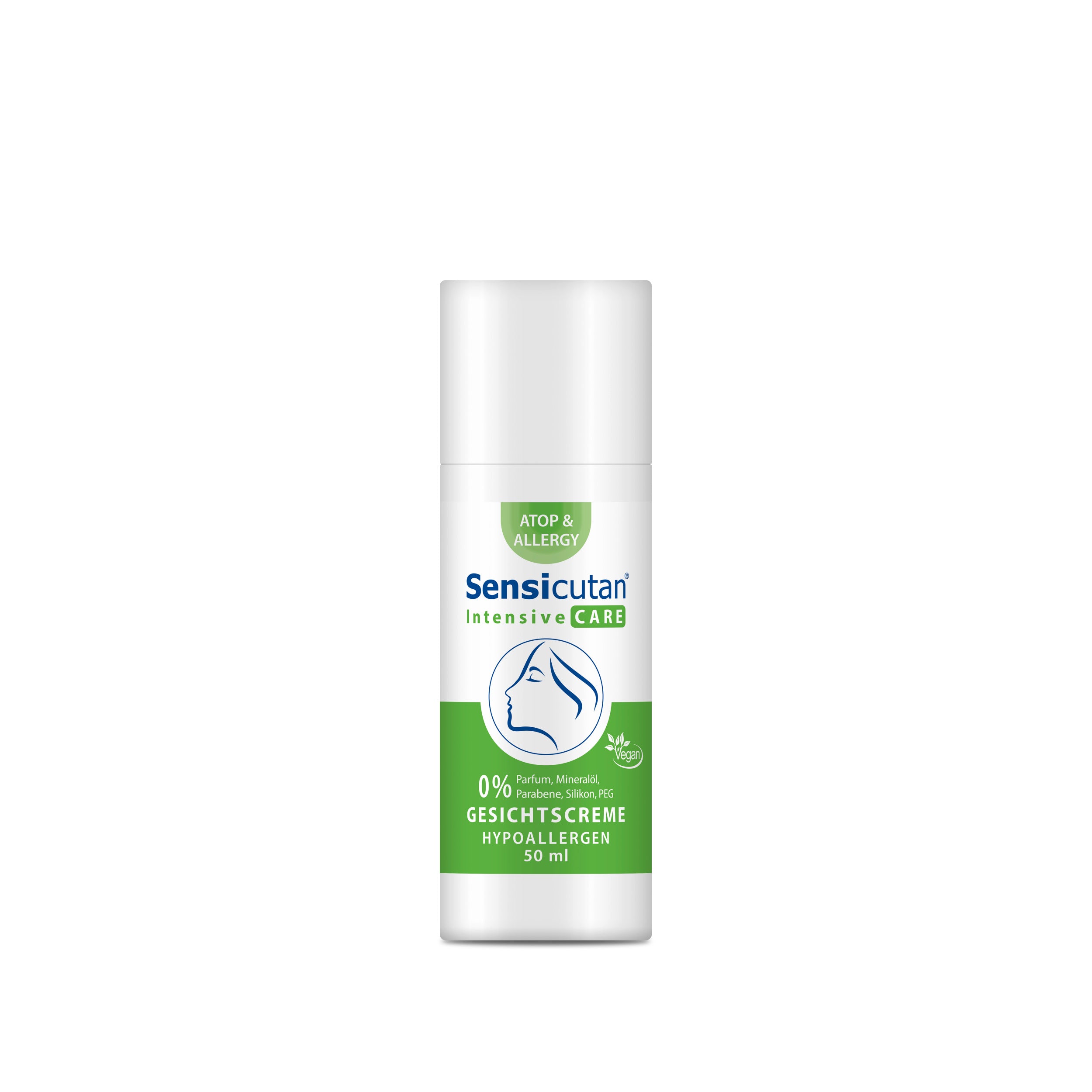 Sensicutan® CARE face cream