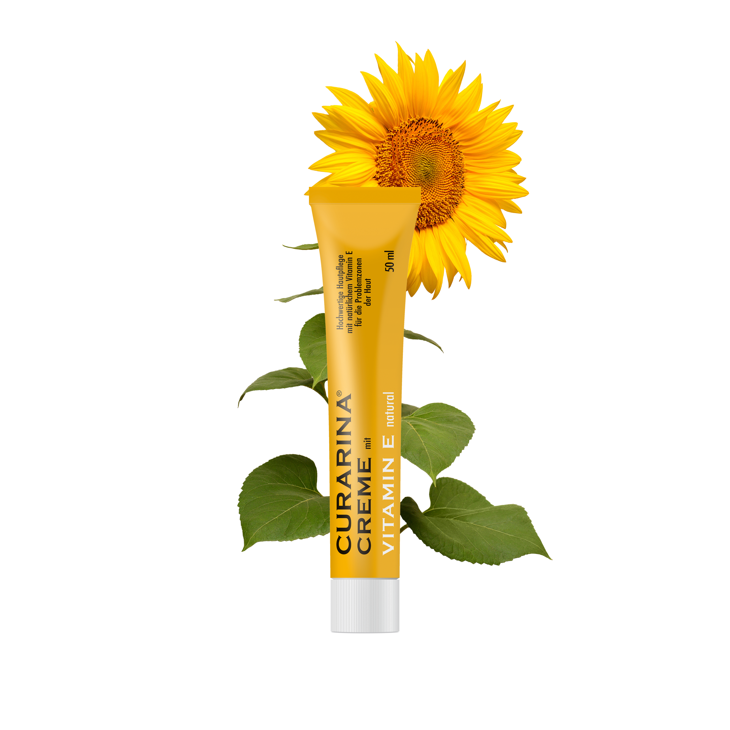 Curarina® Cream with Vitamin E, 50 ml
