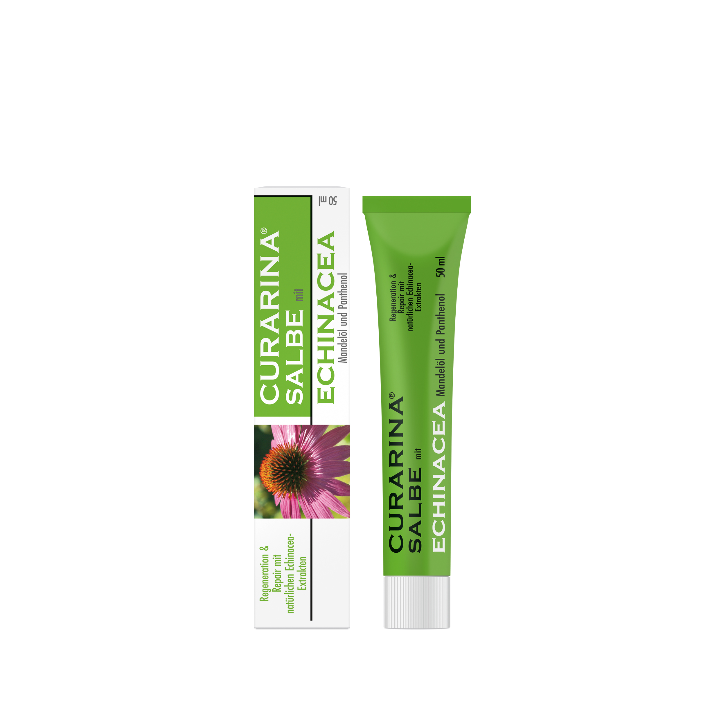 Curarina® Ointment with Echinacea