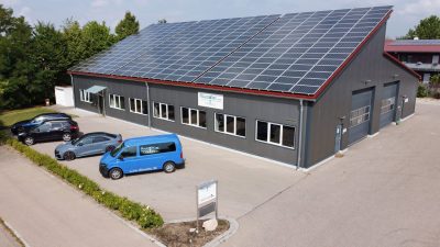 Abwa-tec am Standort Oberndorf